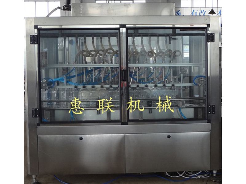 葡萄酒灌裝機 葡萄酒灌裝機