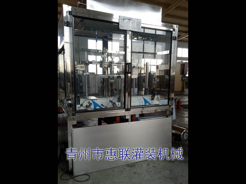 洗衣液灌裝設(shè)備