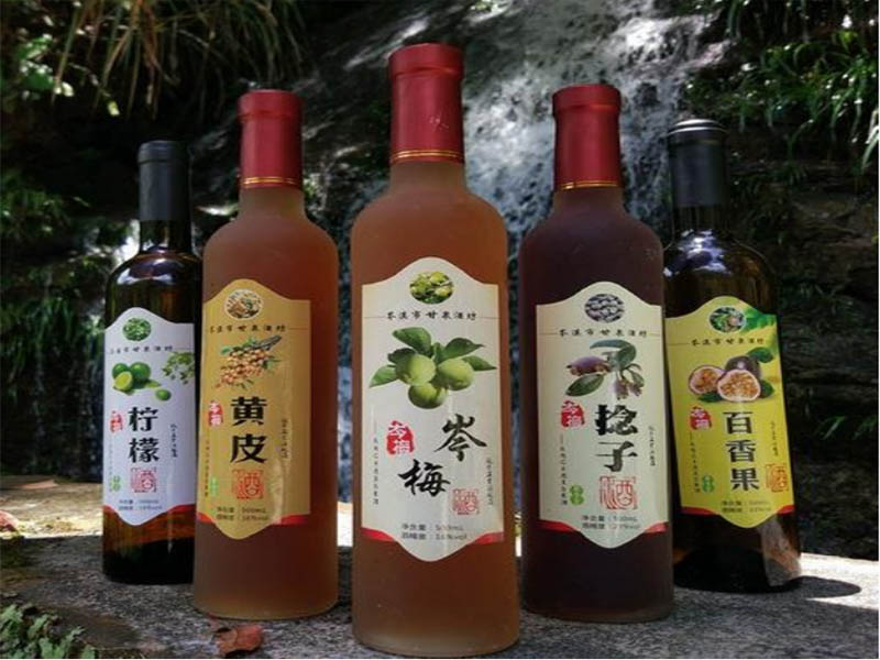 蘋果酒灌裝機(jī)