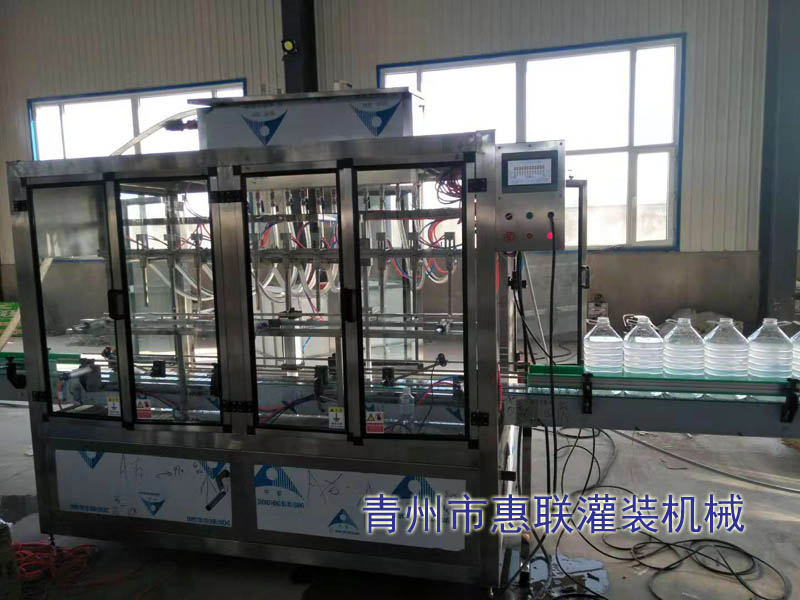 花生油灌裝機(jī)