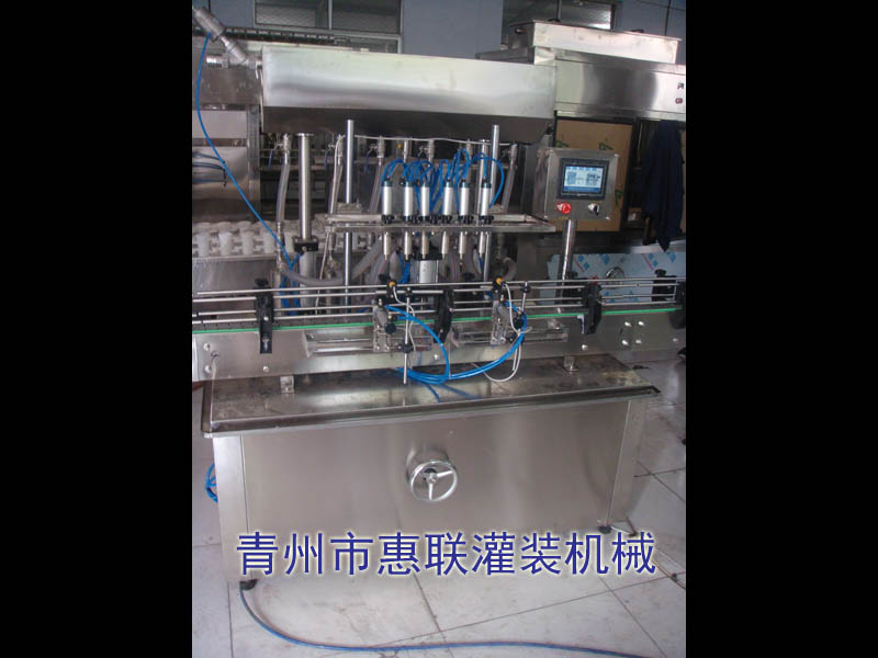 農(nóng)藥灌裝機 農(nóng)藥灌裝機