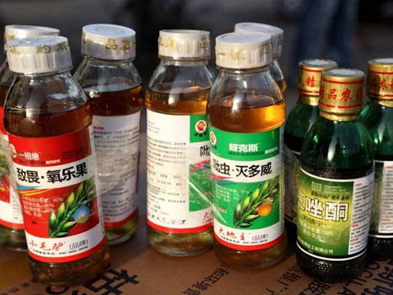 農(nóng)藥灌裝機 農(nóng)藥灌裝機