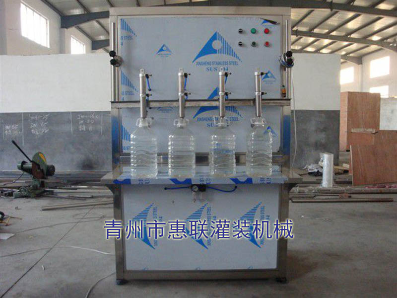 香油灌裝機(jī)廠家