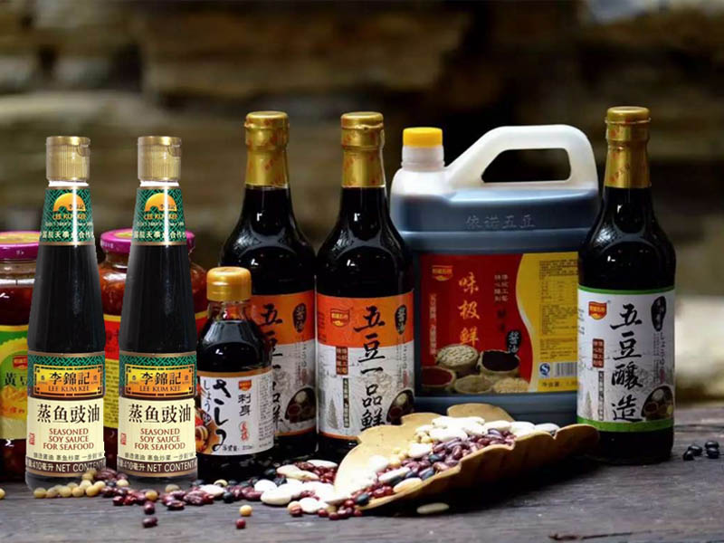 醬油醋灌裝 醬油醋灌裝