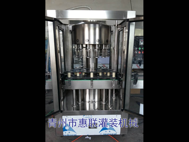 葡萄酒灌裝機(jī) 葡萄酒灌裝機(jī)