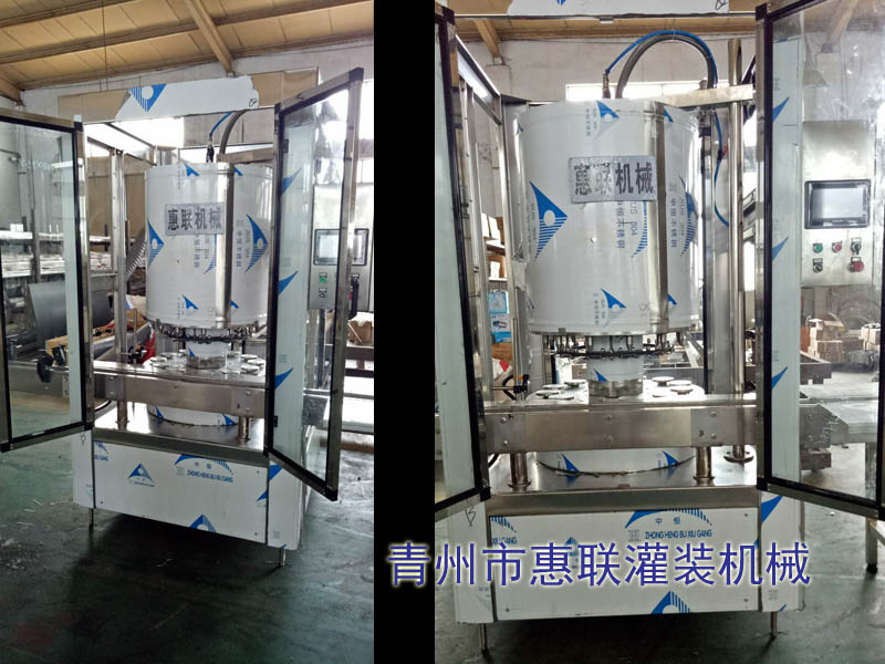 白酒灌裝機(jī)廠家