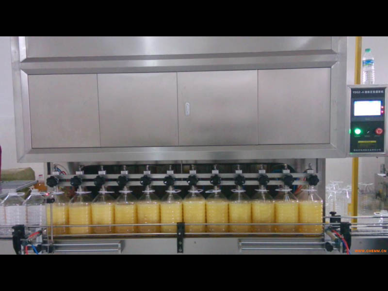 調(diào)味油灌裝機(jī)