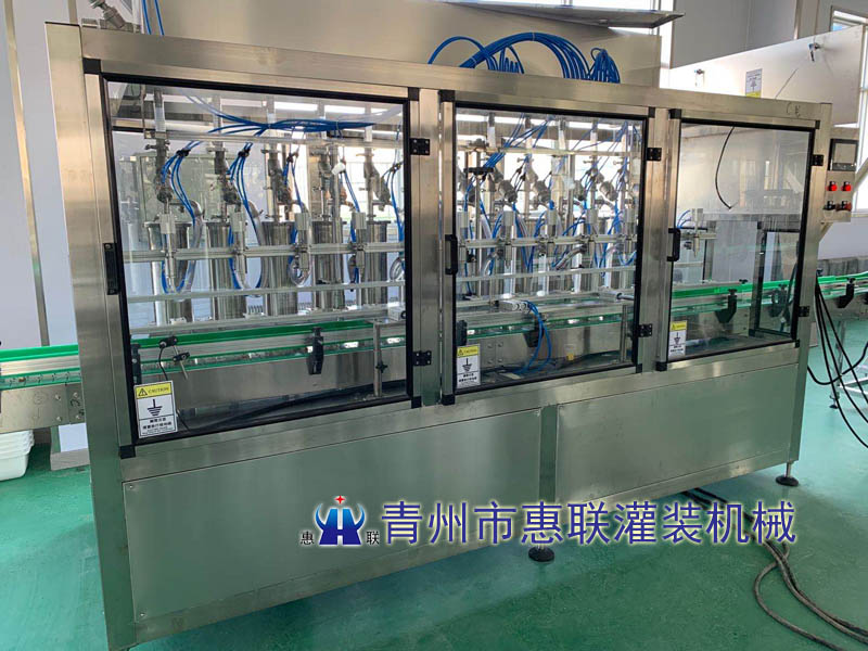 油類灌裝機(jī) 油類灌裝機(jī)