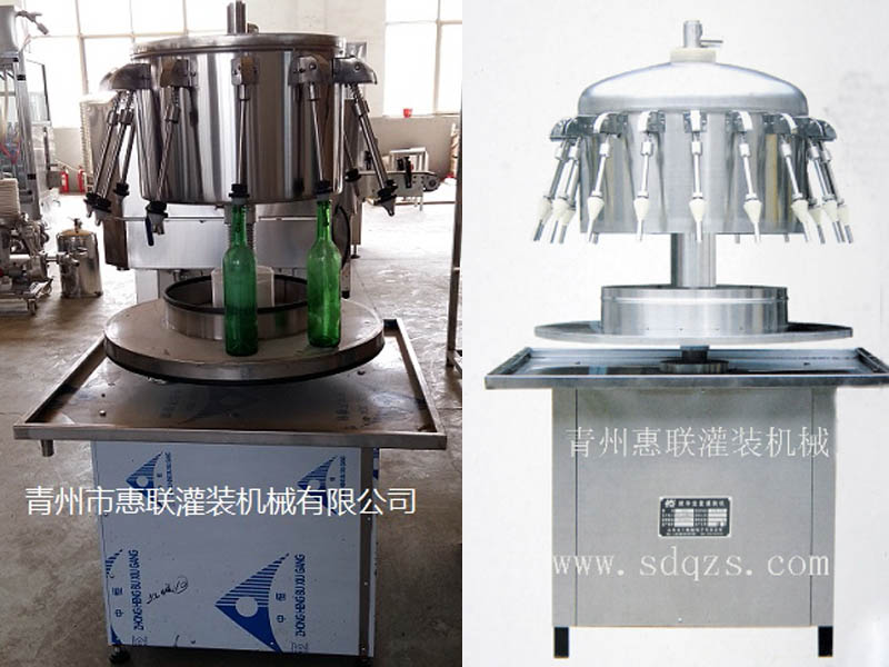 瓶裝橄欖油灌裝機