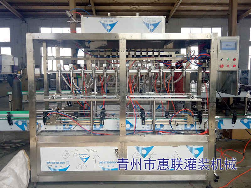 食用油灌裝機(jī)械設(shè)備廠家 食用油灌裝機(jī)械設(shè)備廠家