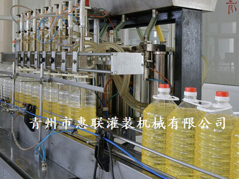 大豆油灌裝機(jī) 大豆油灌裝機(jī)