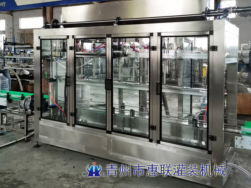 食用油灌裝設(shè)備出口 食用油灌裝設(shè)備出口