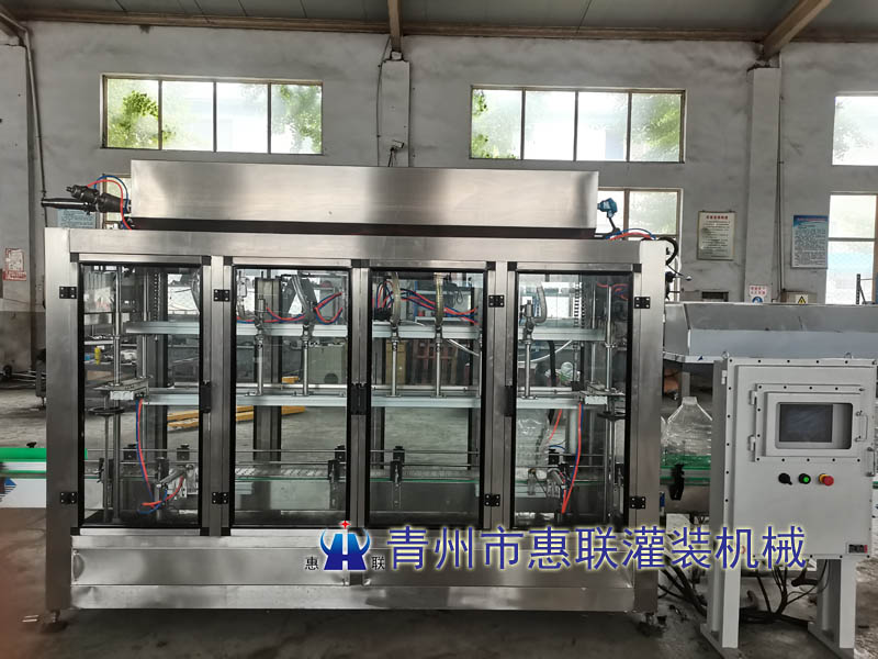 甲醇灌裝機 甲醇灌裝機