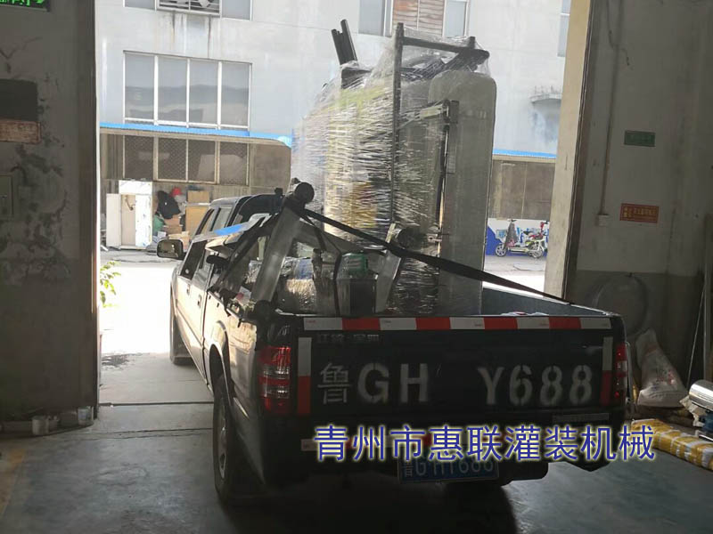 醬類膏體灌裝機(jī)