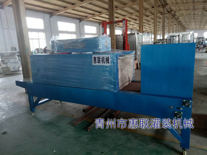 全自動縮包機、塑包機、縮膜機