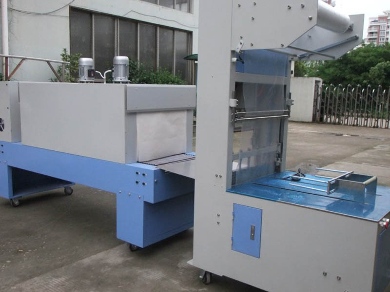 全自動縮包機(jī)