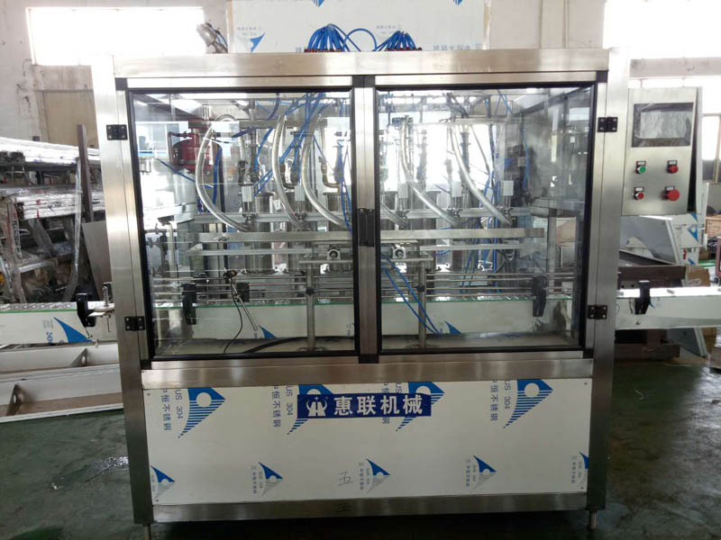 食用油灌裝機(jī) 食用油灌裝機(jī)