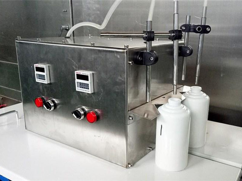 家庭小型配制酒灌裝機