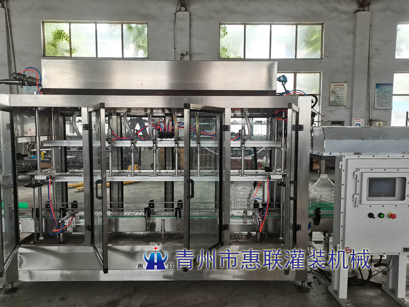 防爆型甲醇灌裝機(jī)